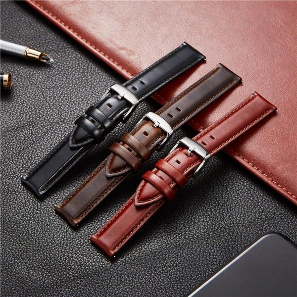 watch bands 18mm 20mm 22mm quick release watchband for samsung galaxy gear s3 active 2 smartwatch band casual leather business strap, Black;brown
watch bands 18mm 20mm 22mm quick release watchband for samsung galaxy gear s3 active 2 smartwatch band casual leather business strap, Black;brown