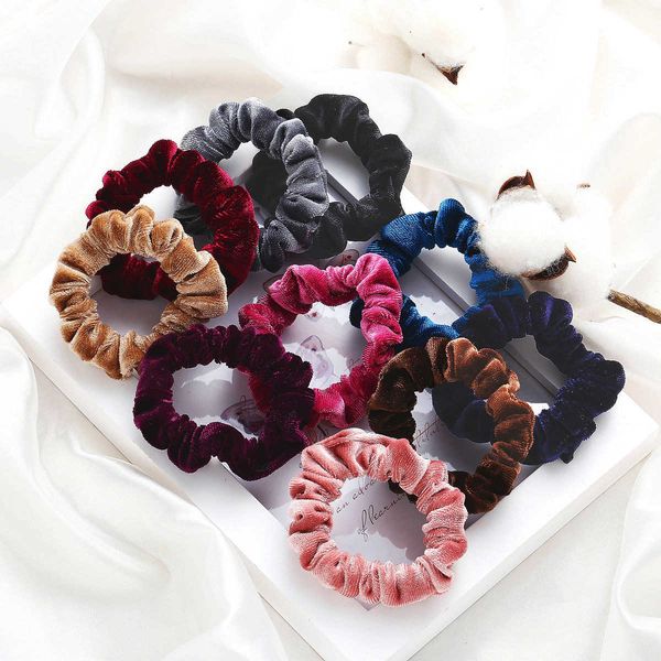 pure color plush hair loop plush large intestine loop simple multi color elastic seamless fabric hair rope
pure color plush hair loop plush large intestine loop simple multi color elastic seamless fabric hair rope