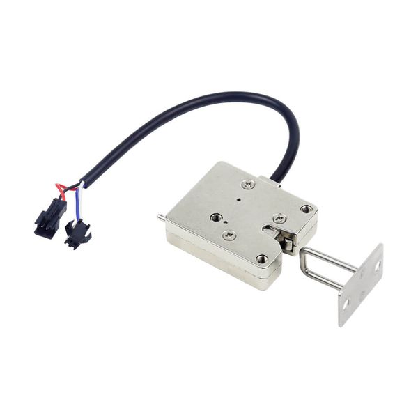 KERONG Mini Smart Invisible Solenoid Lock Small System Centralized Control Remote Control Cabinet Locks for Sauna Gym Parcel Storage Locker
KERONG Mini Smart Invisible Solenoid Lock Small System Centralized Control Remote Control Cabinet Locks for Sauna Gym Parcel Storage Locker