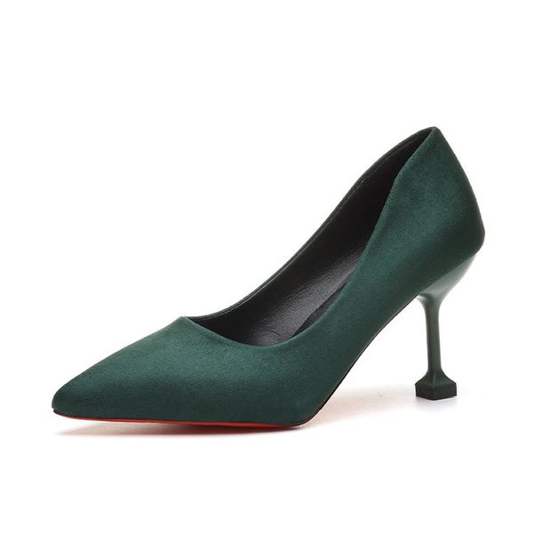 2021 new four seasons womens black pointed toe high heels thin heeled single shoes banquet womens shoes 1
2021 new four seasons womens black pointed toe high heels thin heeled single shoes banquet womens shoes 1