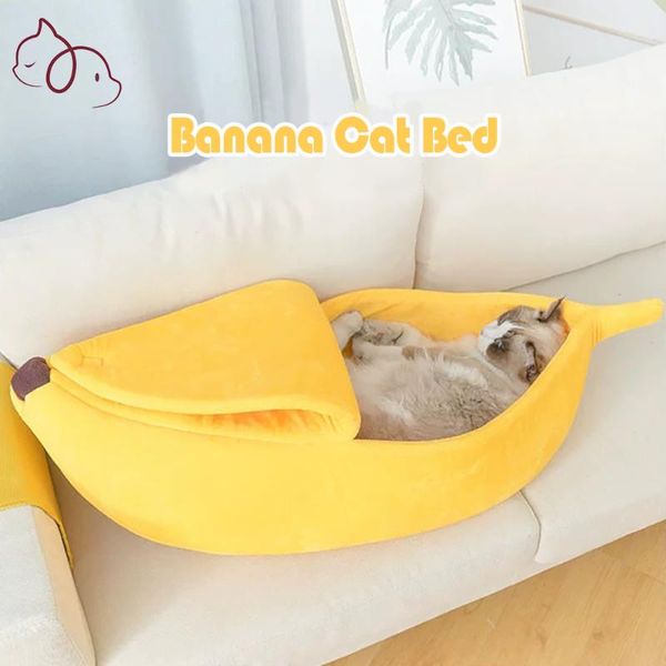 cat beds & furniture banana bed for cats winter house basket accessories warm cave puppy lounger pet
cat beds & furniture banana bed for cats winter house basket accessories warm cave puppy lounger pet