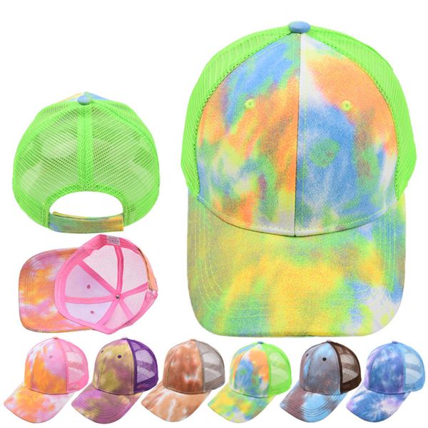 tie dye ponytail baseball cap fashion hip hop hats summer mesh trucker hat sun protection men women girls caps z3798, Yellow
tie dye ponytail baseball cap fashion hip hop hats summer mesh trucker hat sun protection men women girls caps z3798, Yellow