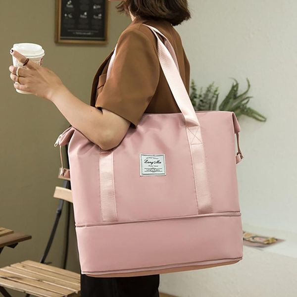 backpack women's travel bags large love oxford waterproof carry-on baggage handbags dry-wet separation sport yoga cloth fitness bag
backpack women's travel bags large love oxford waterproof carry-on baggage handbags dry-wet separation sport yoga cloth fitness bag