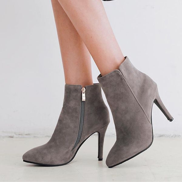 boots fashion short ankle women 2021 spring autumn casual female shoes red grey black heels large size
boots fashion short ankle women 2021 spring autumn casual female shoes red grey black heels large size