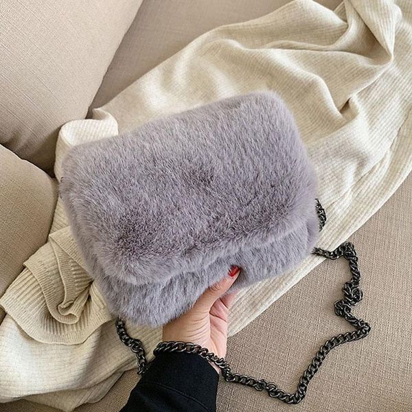 shoulder bags plush fashion winter women's for women chain wild autumn crossbody solid color casual female handbags
shoulder bags plush fashion winter women's for women chain wild autumn crossbody solid color casual female handbags