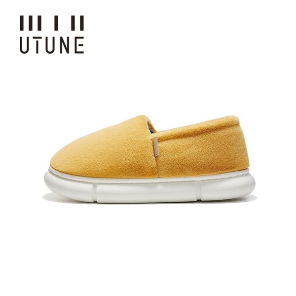 utune winter plush slippers women indoor heel wrap men shoes eva anti-slip thick sole platform shoes warm women slipper men 211124, Black
utune winter plush slippers women indoor heel wrap men shoes eva anti-slip thick sole platform shoes warm women slipper men 211124, Black