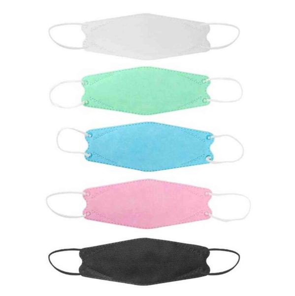 4 layer 95%filtration efficiency 3d fish mouth disposable mask solid colors dustproof prevention of iuenza masks fashion adult
4 layer 95%filtration efficiency 3d fish mouth disposable mask solid colors dustproof prevention of iuenza masks fashion adult