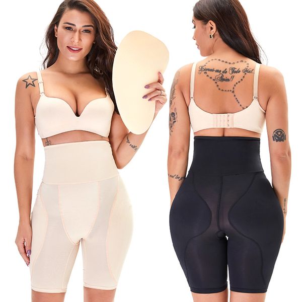 women butt lifter shapewear waist tummy control body underwear shaper pad control panties fake buttocks lingerie thigh slim hips
women butt lifter shapewear waist tummy control body underwear shaper pad control panties fake buttocks lingerie thigh slim hips