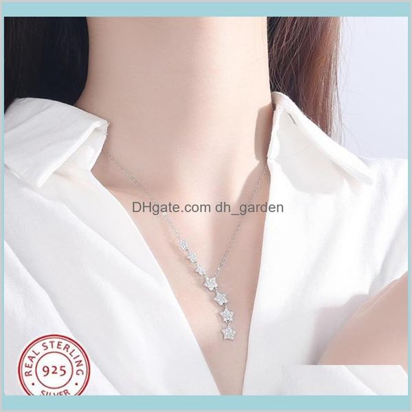 pendants trendy 925 sterling sier shiny cubic zirconia star tassel pendant necklace for women choker necklaces wedding jewelry drop de, Silver
pendants trendy 925 sterling sier shiny cubic zirconia star tassel pendant necklace for women choker necklaces wedding jewelry drop de, Silver