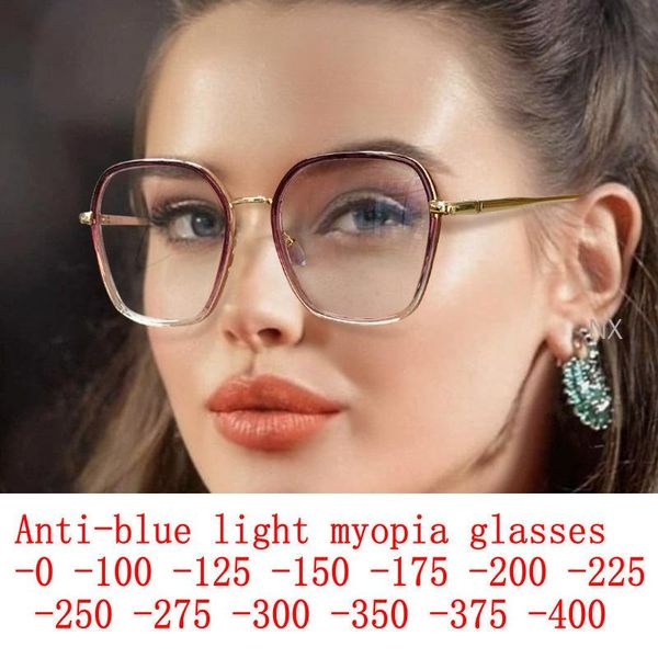 sunglasses -0.5 -1 -1.5 finished myopia glasses women short-sight eyewear men square frame computer blue light blocking reading nx, White;black
sunglasses -0.5 -1 -1.5 finished myopia glasses women short-sight eyewear men square frame computer blue light blocking reading nx, White;black