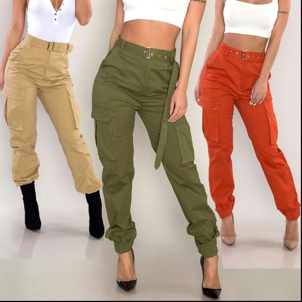 women pant army military combat jeans cargo trousers long sports pants joggers drop good quality, Black;white
women pant army military combat jeans cargo trousers long sports pants joggers drop good quality, Black;white