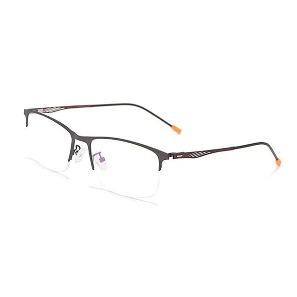 fashion sunglasses frames alloy frame glasses men style half rim eye shortsighted spectacles rectangle eyeglasses arrival eyewear, Black
fashion sunglasses frames alloy frame glasses men style half rim eye shortsighted spectacles rectangle eyeglasses arrival eyewear, Black