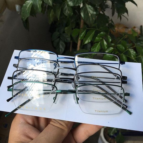 fashion sunglasses frames pure titanium myopia glasses rectangle super lightweight half rim black/grey/blue/green medium size
fashion sunglasses frames pure titanium myopia glasses rectangle super lightweight half rim black/grey/blue/green medium size