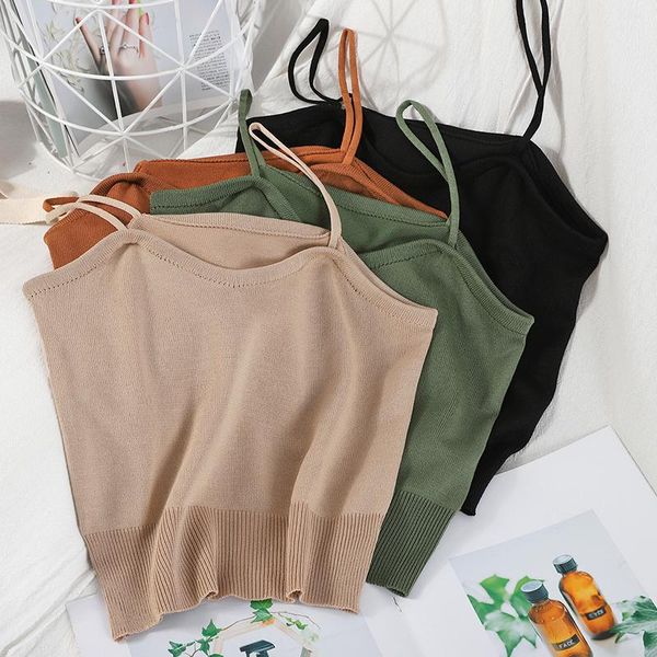 women's tanks & camis oumea knitted rib spring summer ladies spaghetti skinny crop sleeveless knit going out casual simple basic, White
women's tanks & camis oumea knitted rib spring summer ladies spaghetti skinny crop sleeveless knit going out casual simple basic, White