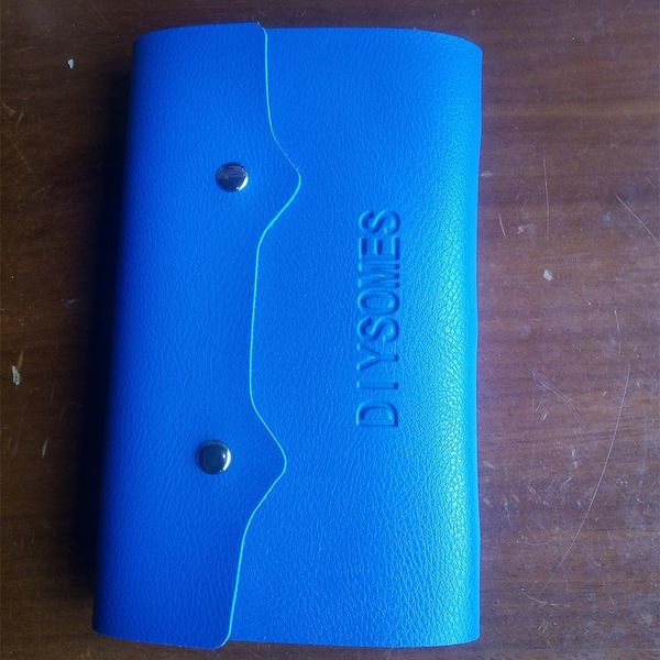 card holders diysomes 108 contacts credit pu leather large box neutral/both men and women hasp lady solid color 0.15 the magnetic clasp, Brown;gray
card holders diysomes 108 contacts credit pu leather large box neutral/both men and women hasp lady solid color 0.15 the magnetic clasp, Brown;gray