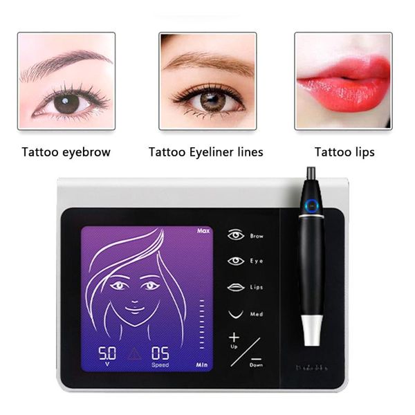 tattoo guns kits professional rotary machine pen for permanent makeup eyebrows lips microblading diy kit with needle
tattoo guns kits professional rotary machine pen for permanent makeup eyebrows lips microblading diy kit with needle