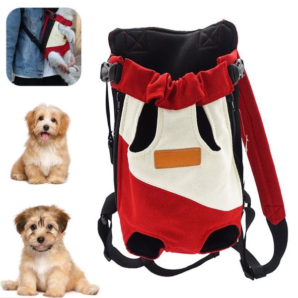 dog car seat covers 3 colors pet travel backpack double shoulder portable outdoor carrier breathable cat chest four-legged animals pets bag
dog car seat covers 3 colors pet travel backpack double shoulder portable outdoor carrier breathable cat chest four-legged animals pets bag