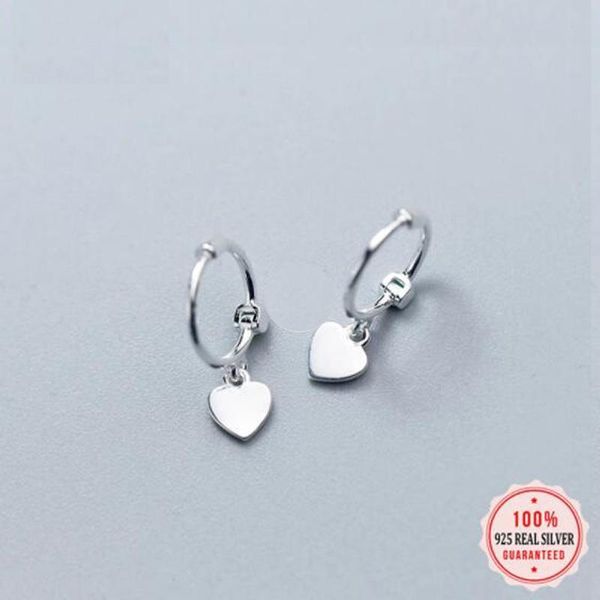hoop & huggie real 925 sterling silver earrings women fashion heart/star small love stud ear clip jewelry gift for teen girls ds904, Golden;silver
hoop & huggie real 925 sterling silver earrings women fashion heart/star small love stud ear clip jewelry gift for teen girls ds904, Golden;silver