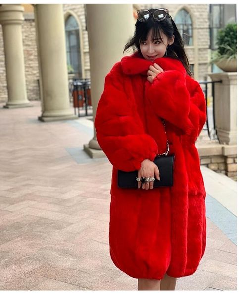 women's fur & faux 100cm long turn down parka jackets coat outwear garment oversize boyfriend jacket plus size custom colors, Black
women's fur & faux 100cm long turn down parka jackets coat outwear garment oversize boyfriend jacket plus size custom colors, Black