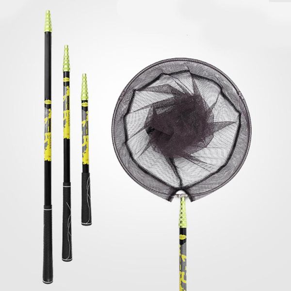 fishing accessories foldable net carbon pole 2.1m 3m 4m ultralight retractable telescoping landing hand gear x419g
fishing accessories foldable net carbon pole 2.1m 3m 4m ultralight retractable telescoping landing hand gear x419g