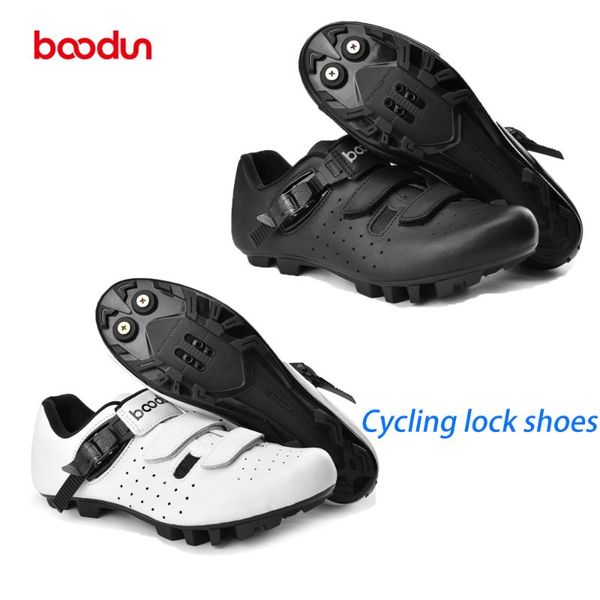 boodun mtb road bicycle shoes for men mountain bike self-locking sport outdoor athletic racing cycling footwear, Black
boodun mtb road bicycle shoes for men mountain bike self-locking sport outdoor athletic racing cycling footwear, Black
