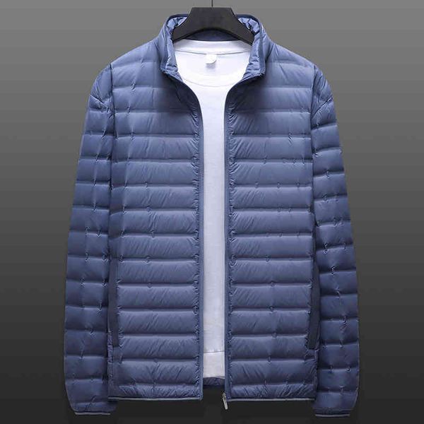 2021 winter new stand collar men's ultra light et big size 7xl 8xl padded 90% white duck down warm coats zip pockets, Black;white
2021 winter new stand collar men's ultra light et big size 7xl 8xl padded 90% white duck down warm coats zip pockets, Black;white