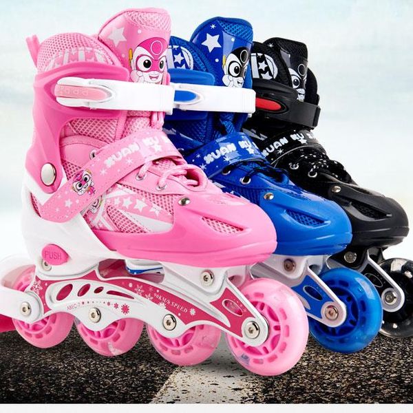 inline & roller skates adjustable hockey protection 4 wheels safety beginners for kids skeelers sports accessories
inline & roller skates adjustable hockey protection 4 wheels safety beginners for kids skeelers sports accessories
