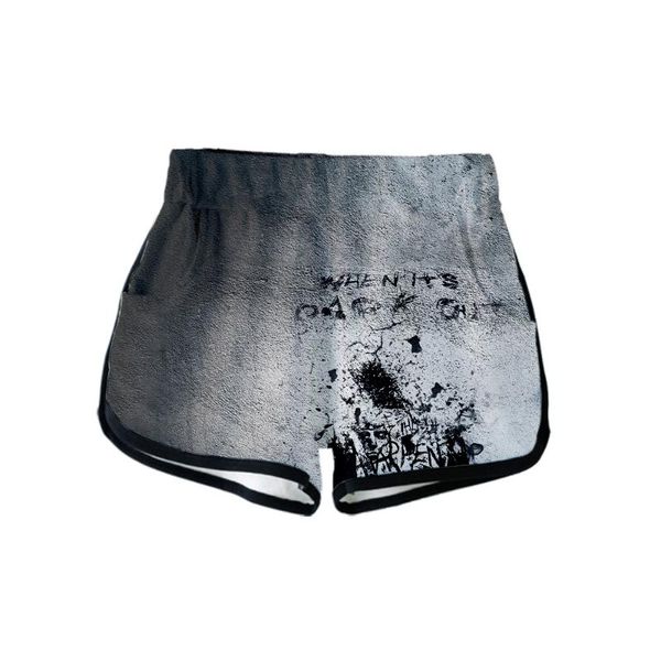 women's shorts american rapper g-eazy gerald earl gillum young 3d print summer women casual cute girl clothes, White;black
women's shorts american rapper g-eazy gerald earl gillum young 3d print summer women casual cute girl clothes, White;black