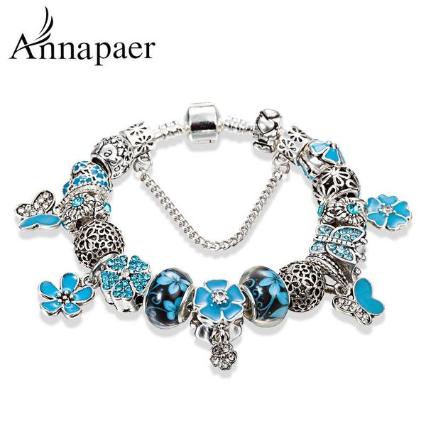 charm bracelets annapaer flower charms & bangles for women pink rhinestone beads bracelet fashion jewelry gift drop b17004, Golden;silver
charm bracelets annapaer flower charms & bangles for women pink rhinestone beads bracelet fashion jewelry gift drop b17004, Golden;silver