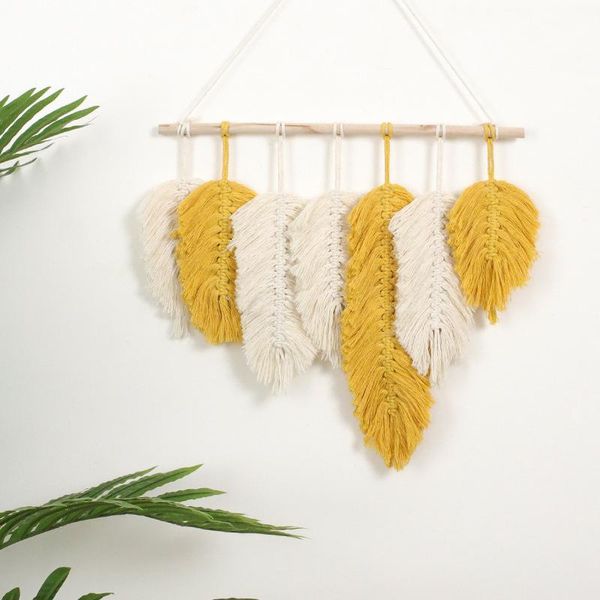 tapestries hand woven feather tapestry fashion dream net wall home door hanging for bedroom living room
tapestries hand woven feather tapestry fashion dream net wall home door hanging for bedroom living room