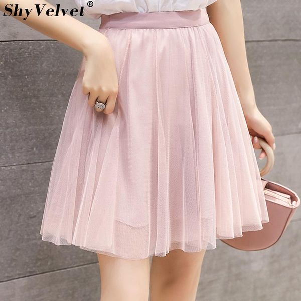 skirts summer women mini tulle girls elastic high waist pleated skater a-line tutu skirt ball gown mesh faldas, Black
skirts summer women mini tulle girls elastic high waist pleated skater a-line tutu skirt ball gown mesh faldas, Black