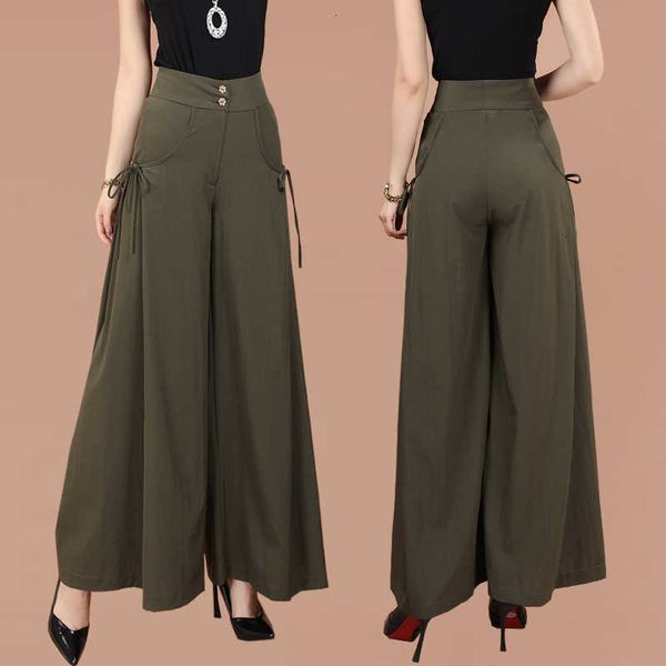 skirts plus size 5xl 6xl summer fashion women solid wide leg loose cotton pants female casual skirt trousers capris culottes y323 gsnn, Black
skirts plus size 5xl 6xl summer fashion women solid wide leg loose cotton pants female casual skirt trousers capris culottes y323 gsnn, Black