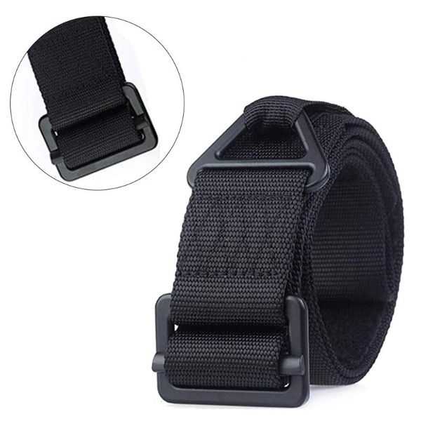 125cm s09 4.3cm nylon combat duty rescue rigger tactical belt outdoor men's waist support, Black;gray
125cm s09 4.3cm nylon combat duty rescue rigger tactical belt outdoor men's waist support, Black;gray