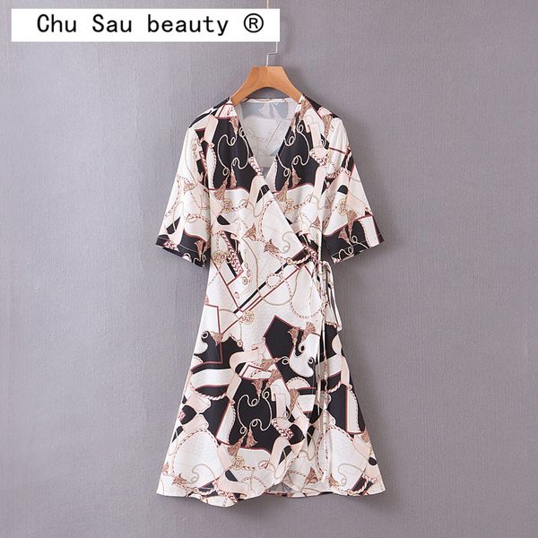 beauty women summer vintage elegant printed mini dress woman casual party atmosphere v-neck 210514, Black;gray
beauty women summer vintage elegant printed mini dress woman casual party atmosphere v-neck 210514, Black;gray