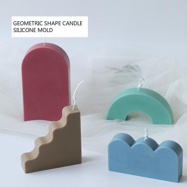 craft tools geometric building block candle mold home decoration minimalist style aroma diy material silicone fondant molds
craft tools geometric building block candle mold home decoration minimalist style aroma diy material silicone fondant molds