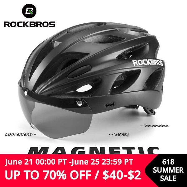 Rockbros Bikes Helm Men Eps Completely Drowned Breathing Bike helmet Men Women Goggles Lens Aero Mtb Racefiets Helm, Wt027-s-br
Rockbros Bikes Helm Men Eps Completely Drowned Breathing Bike helmet Men Women Goggles Lens Aero Mtb Racefiets Helm, Wt027-s-br