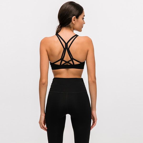 yoga outfit naked feel women sports bras cross back bra medium support push up workout
yoga outfit naked feel women sports bras cross back bra medium support push up workout