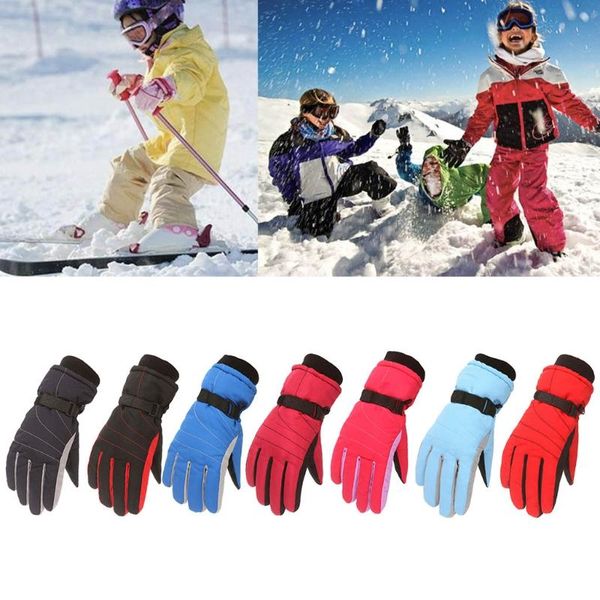 ski gloves children skiing cycling thick warm mittens waterproof windproof outdoor sports snowboard for kids girls boys
ski gloves children skiing cycling thick warm mittens waterproof windproof outdoor sports snowboard for kids girls boys