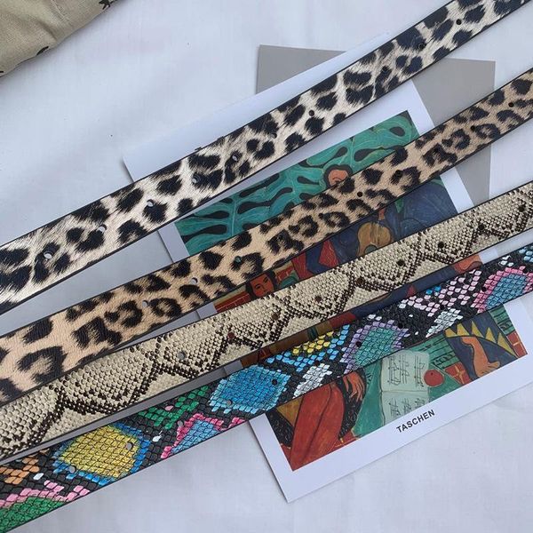 belts explosion spot women's versatile decorative jeans belt fashion square buckle leopard striped snake pattern slim, Black;brown
belts explosion spot women's versatile decorative jeans belt fashion square buckle leopard striped snake pattern slim, Black;brown