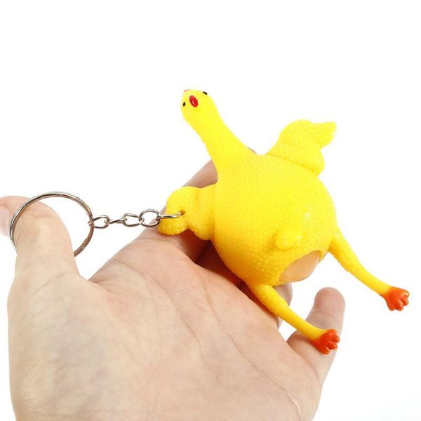 party masks funny toys for children rubber chicken toy chickens lay eggs keychain key ring christmas gift
party masks funny toys for children rubber chicken toy chickens lay eggs keychain key ring christmas gift