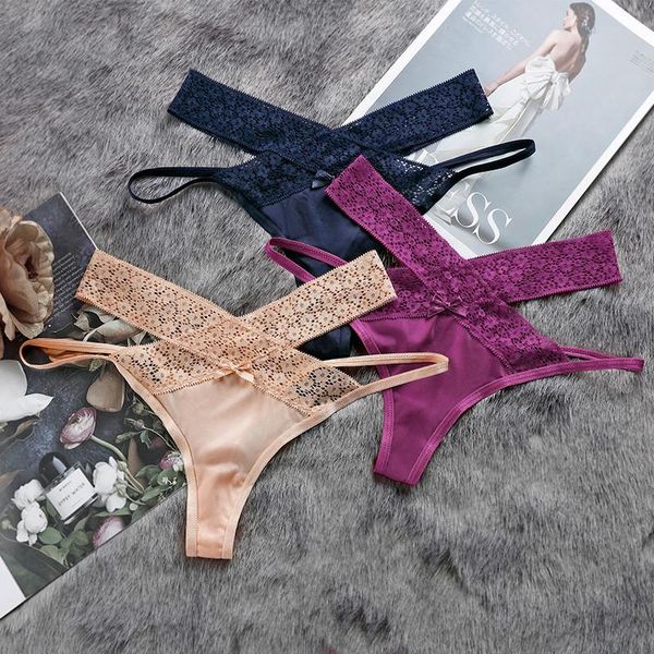 women's panties women lace transparent low-waist underpant hollow out thong female seamless g-string underwear lingerie, Black;pink
women's panties women lace transparent low-waist underpant hollow out thong female seamless g-string underwear lingerie, Black;pink
