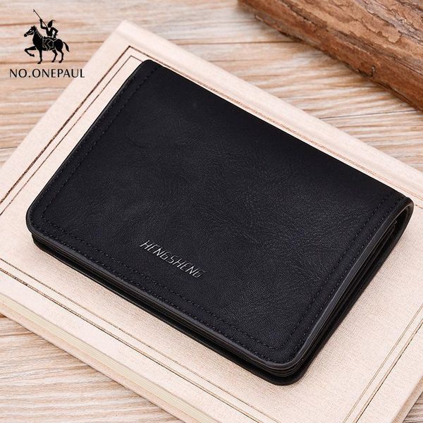 no.onepaul zipper wallet retro scrub leather men's short multi-card change purse buckle wallets1, Red;black
no.onepaul zipper wallet retro scrub leather men's short multi-card change purse buckle wallets1, Red;black