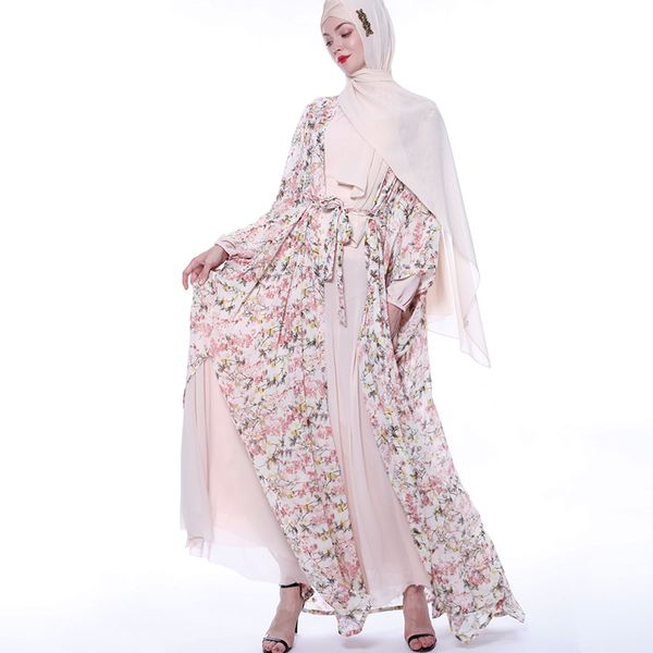 open kimono abaya turkish hijab muslim dress islamic clothing abayas for women caftan dubai moroccan kaftan elbise djelaba femme, Red
open kimono abaya turkish hijab muslim dress islamic clothing abayas for women caftan dubai moroccan kaftan elbise djelaba femme, Red