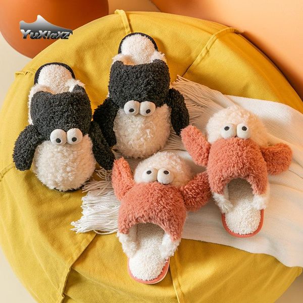 cotton women's slippers female household women shoes fall/winter indoor warm for home 725, Black
cotton women's slippers female household women shoes fall/winter indoor warm for home 725, Black