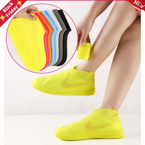 2pc/set waterproof rainproof shoes cover protectors rain boots for indoor outdoor rainy days reusable kids disposable covers
2pc/set waterproof rainproof shoes cover protectors rain boots for indoor outdoor rainy days reusable kids disposable covers