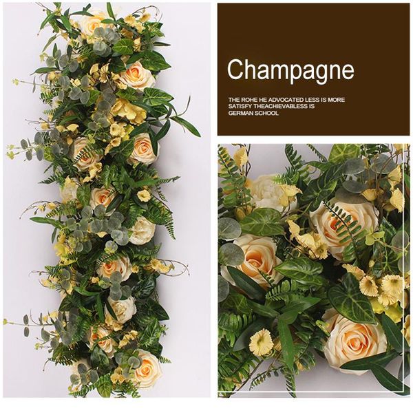 decorative flowers & wreaths 1m wedding arch decor road cited artificial wall mix diy arched door shop flower row window t station runner
decorative flowers & wreaths 1m wedding arch decor road cited artificial wall mix diy arched door shop flower row window t station runner