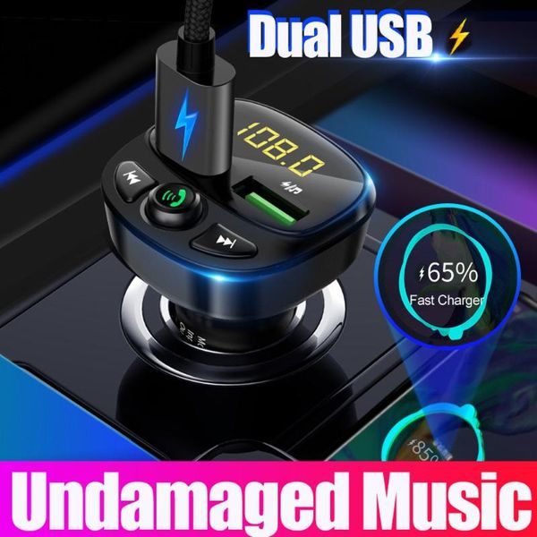 dual usb3.1a fast charging battery car bluetooth mp3 lossless sound quality hands-multi-function orange led & mp4 players
dual usb3.1a fast charging battery car bluetooth mp3 lossless sound quality hands-multi-function orange led & mp4 players