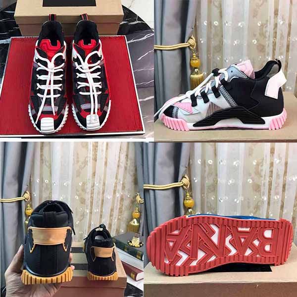 2021 men casual shoes lace up designer sneaker shoe 19fw capsule series color matching platform luxury sneakers vintage flat trainers, Black
2021 men casual shoes lace up designer sneaker shoe 19fw capsule series color matching platform luxury sneakers vintage flat trainers, Black