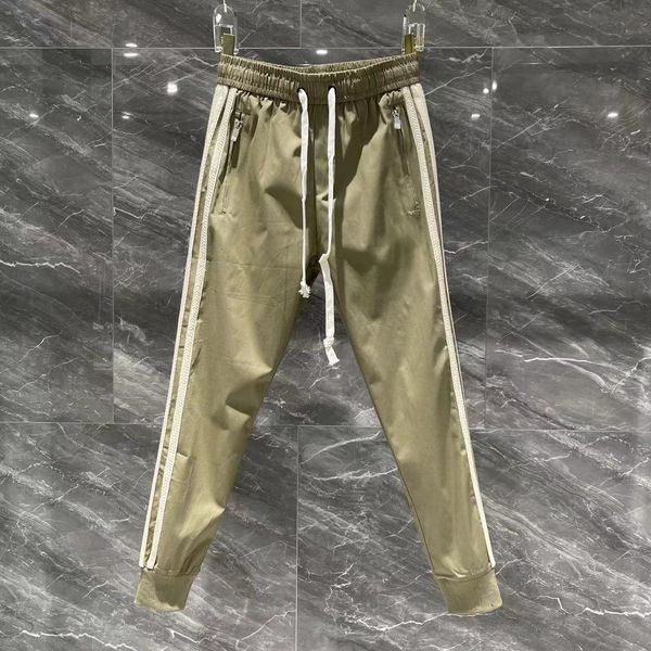 men's pants spring and autumn new casual fabric comfortable breathable fashion trousers 7aeb, Black
men's pants spring and autumn new casual fabric comfortable breathable fashion trousers 7aeb, Black