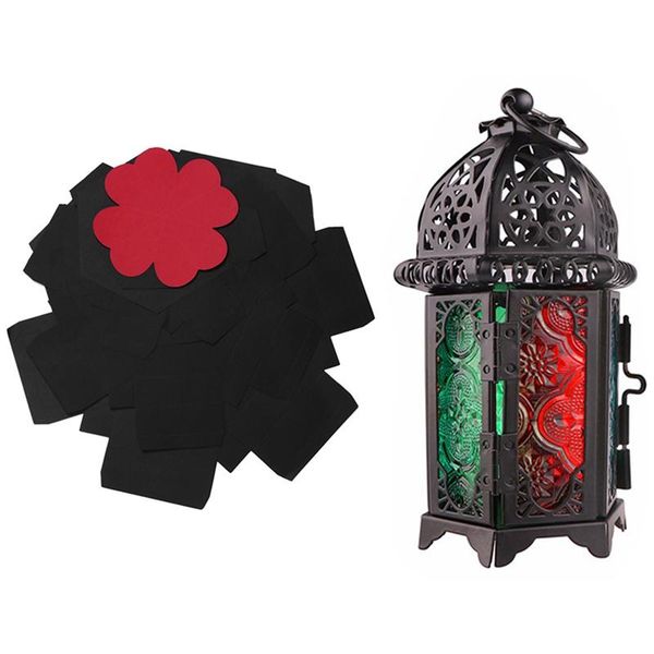 gift wrap classic moroccan decor windproof candle holders votive black & diy explosion box wedding
gift wrap classic moroccan decor windproof candle holders votive black & diy explosion box wedding